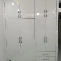 کابینت کمد دیواری ،ساخت و نصب و تعمیر و جابجایی|کتابخانه، شلف، قفسه‌های دیواری|تبریز, |دیوار