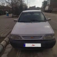 پرایدمدل 83انژکتورتمیزفروش فوری