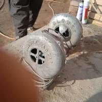 موتور فن کباب‌ پز