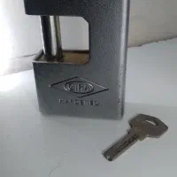 قفل کتابی حفاظ دار ضد برش