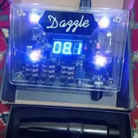 دستگاه تاتو بدن