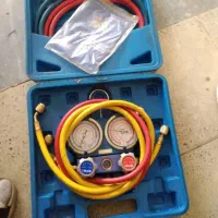 فروش ابزار نصب و تعمیر کولر گازی