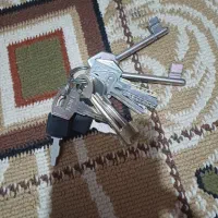 کلید پیدا شده|اشیا|گرگان, |دیوار