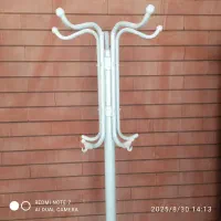 جالباسی ایستاده پایه سنگی چرخشی
