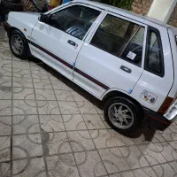 پراید هاچ بک کره ای مدل 75ساختنی