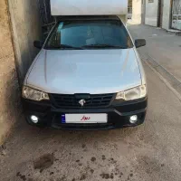 خودرو اریسان 2 کم کار