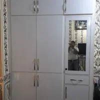 باسلام ساخت کابینت و کمد دیواری|جاکفشی، کمد، دراور|آبادان, |دیوار