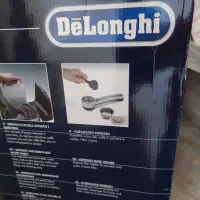 اسپرسوساز کاپوچینو قهوه ساز قهوه دلونگی DELONGHI|سماور، چای‌ساز، قهوه‌ساز|تبریز, |دیوار