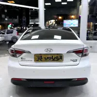 سوناتا هیبرید ۲۰۱۷ +Gls|خودرو سواری و وانت|تهران, ستارخان|دیوار
