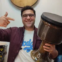 آموزش تمبک /تنبک/ضرب/همایون ویلا