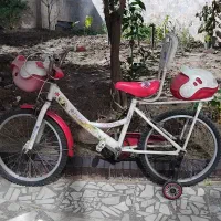 دوچرخه دخترانه|دوچرخه، اسکیت، اسکوتر|بندر انزلی, ساحل قو|دیوار