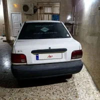 پراید مدل ۸۶|خودرو سواری و وانت|اهواز, کوی سعدی|دیوار