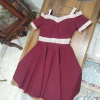 پیرهن کوتاه