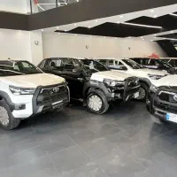 فروش هایلوس منطقه ۲۰۲۵ صفر خشک