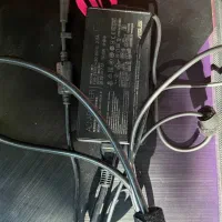 «ASUS ROG G512LI گیمینگ با لوازم کامل»|رایانه همراه|اصفهان, ناژوان|دیوار