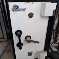 گاو صندوق بزرگ نیاز به رسیدگی دارد