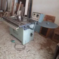 فروش فوری دستگاه نوار لبه و فرز چند کاره