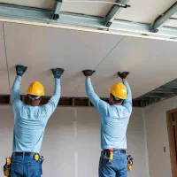 شاگرد کناف کاری