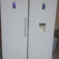 یخچال فریزر دو قلوی ۴۰فوت مارک سلن|یخچال و فریزر|سردشت, |دیوار