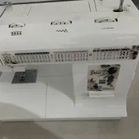 چرخ خیاطی جانتک spfidar800