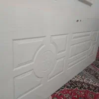 درب چوبی نو نو آماده اپارتمان ۲۱۱در ۸۵ ضد آب|مصالح و تجهیزات ساختمان|قرچک, مهدیه|دیوار