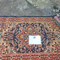 قالیچه|فرش|رشت, اسماعیل آباد|دیوار