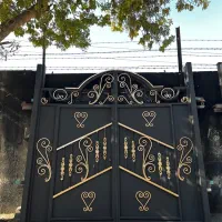 درب کد ۱۲۳۱ باغ پارکینگ فروش فوری