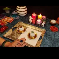 فال قهوه تاروت و ترکیبی و احساسی و...