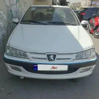 پژو پارس مدل 1400