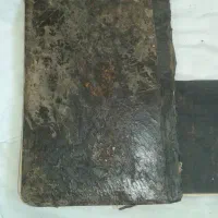 کتاب خطی قدیمی با قدمت ۲۰۰ سال|کلکسیون اشیاء عتیقه|اصفهان, طامه|دیوار