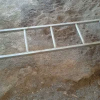 نردبان آهنی