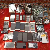 برد..تاج ال سی دی..لوازم