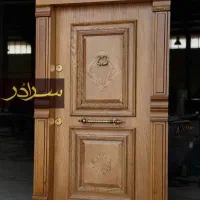 درب ضد سرقت ونوس پنجره های دو جداره کد S062