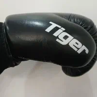 دستکش بوکس چرم طبیعی