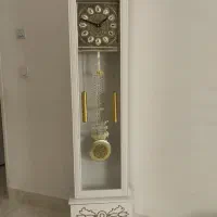 ساعت ایستاده ساده و زیبا