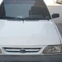 پراید صبا مدل88