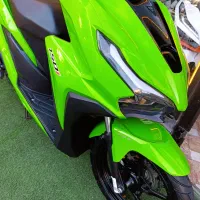 موتور کلیک کویر NewFace مدل ۱۴۰۳ درحد|موتورسیکلت|تبریز, |دیوار
