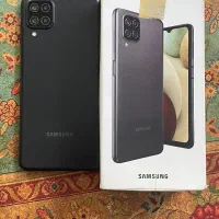 گوشی سامسونگ a12|موبایل|مشهد, تلگرد|دیوار