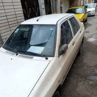 پراید 131 مدل 96 معاوضه با زمین یا چهار دیواری