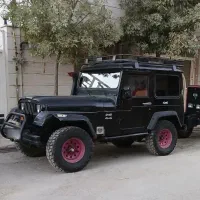جیپ در حد طلا