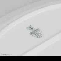 سرویس 6نفره گلسرخی زرین نوباکارتن|ظروف سرو و پذیرایی|ری, دولتآباد|دیوار