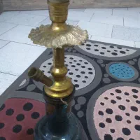 قلیون برنجی|صنایع دستی و سایر لوازم تزئینی|مشهد, امام رضا (ع)|دیوار