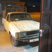 پیکان وانت ۸۹