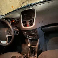 پژو ۲«۷ پانا دنده ای ارتقاع