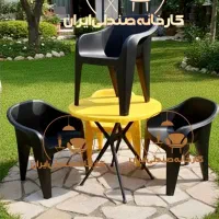 صندلی پلاستیکی مدل علی