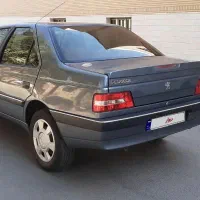 پژو SLX بیرنگ  کم کار مشابه صفرمدل 99/12|خودرو سواری و وانت|قم, زنبیل آباد|دیوار