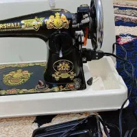 ۲عدد چرخ خیاطی پدالی