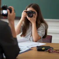 آموزش و استخدام/ تصویربرداری،عکاسی و تولید محتوا