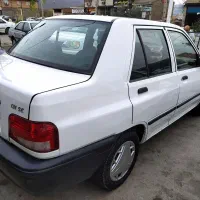 پراید ۱۳۱سفید تمیز