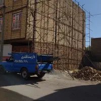 داربست قلندری 1|خدمات پیشه و مهارت|دینور, |دیوار